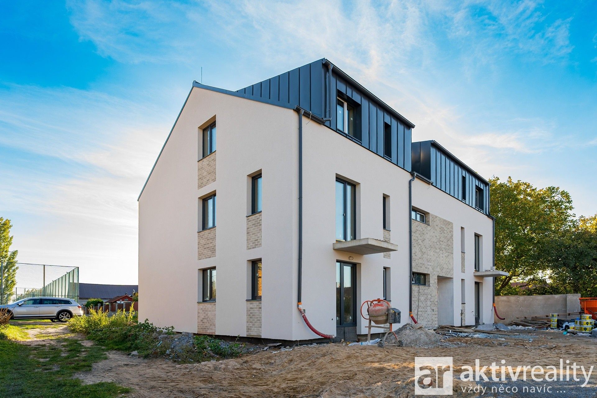 3+kk, Na Bulánce, Ovčáry, 67 m²