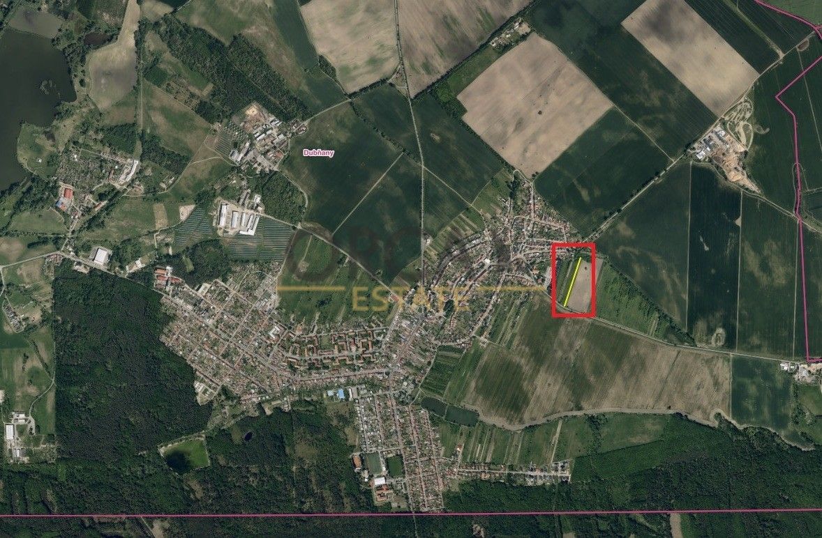 Prodej pozemek pro bydlení - Dubňany, 696 03