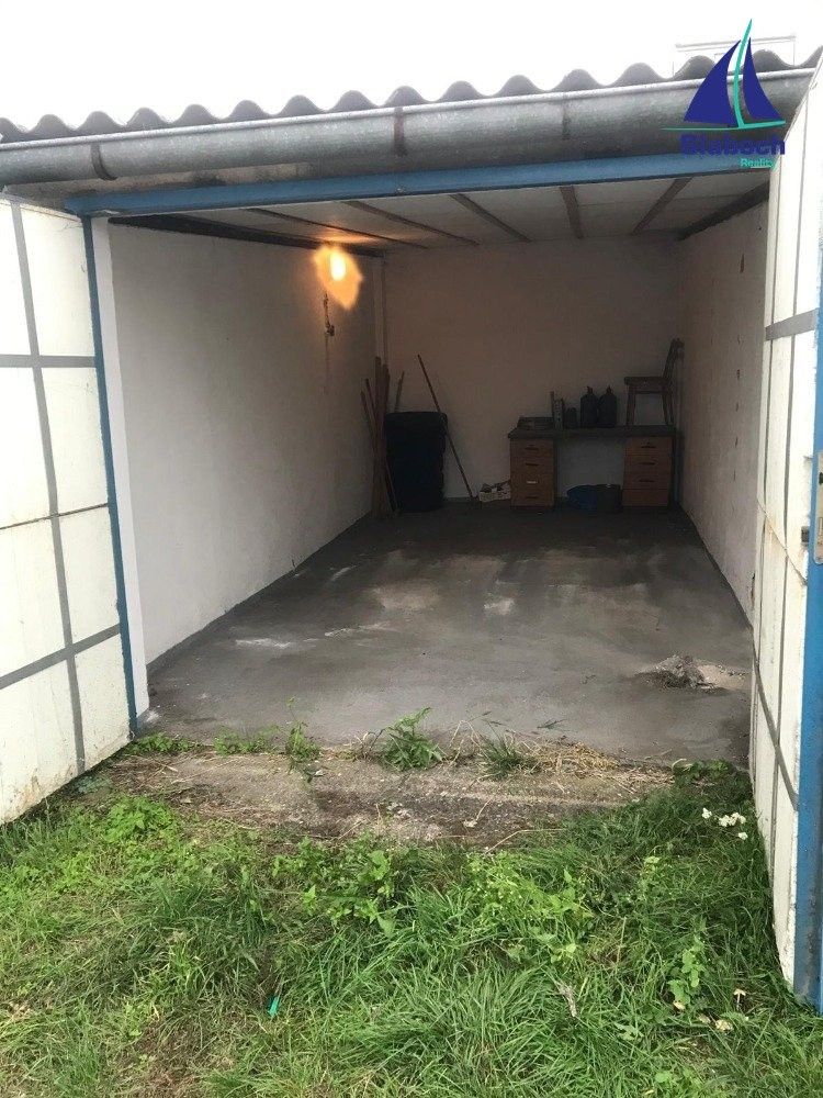 Garáže, Krakovská, Kralupy nad Vltavou, 19 m²