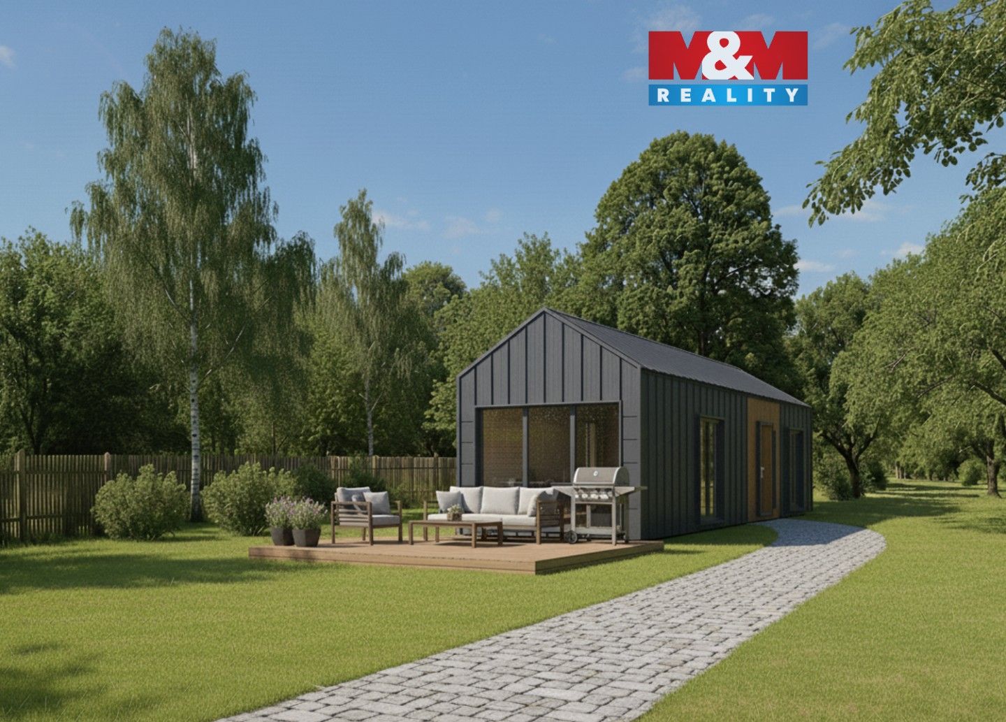 Rodinné domy, Radostovice, Lično, 55 m²