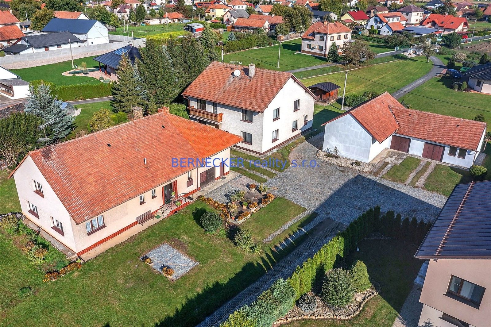 Ostatní, Farmářská, Dolní Ředice, 410 m²