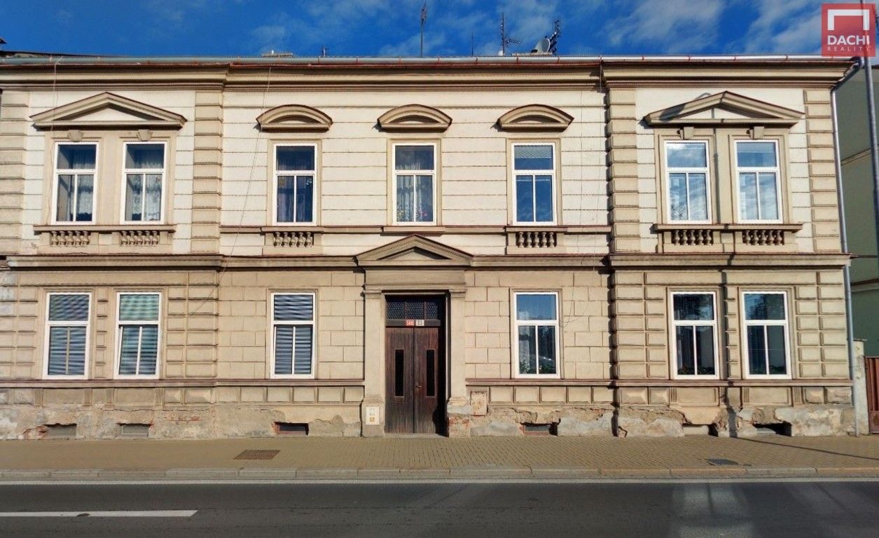 3+1, Jesenická, Šumperk, 109 m²