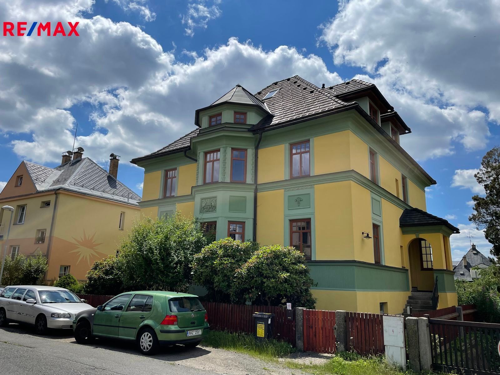 3+kk, Rooseveltova, Jablonec nad Nisou, 85 m²