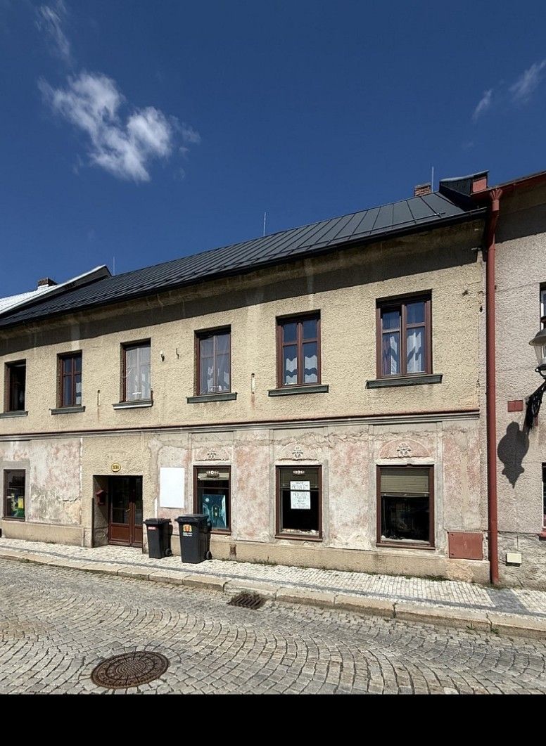 Rodinné domy, Králíky, 561 69