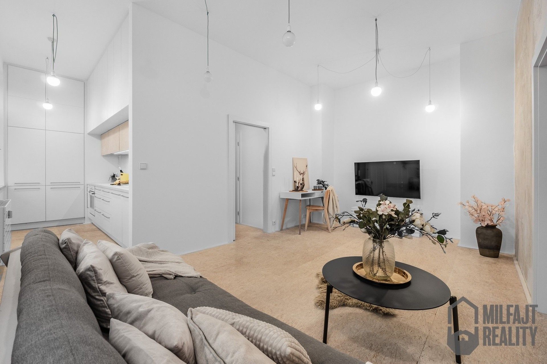 2+kk, Střelecká, Jablonec nad Nisou, 59 m²