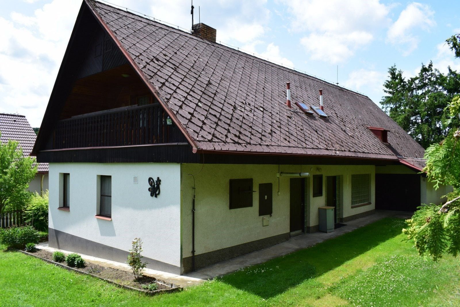 Rodinné domy, Radešov, Čestice, 320 m²