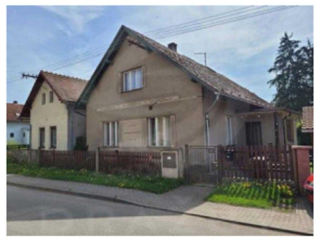 Prodej rodinný dům - Chotělice, Smidary, 90 m²