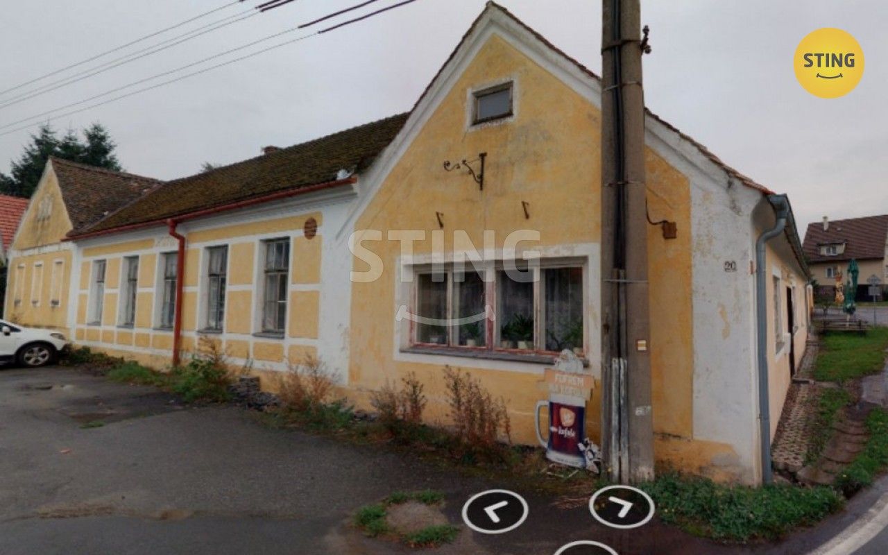 Prodej restaurace - Lutová, Chlum u Třeboně, 150 m²