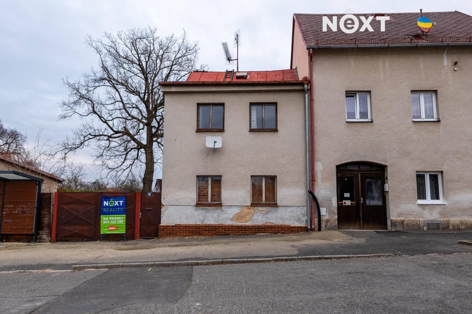 Rodinné domy, Dukelských hrdinů, Planá, 150 m²