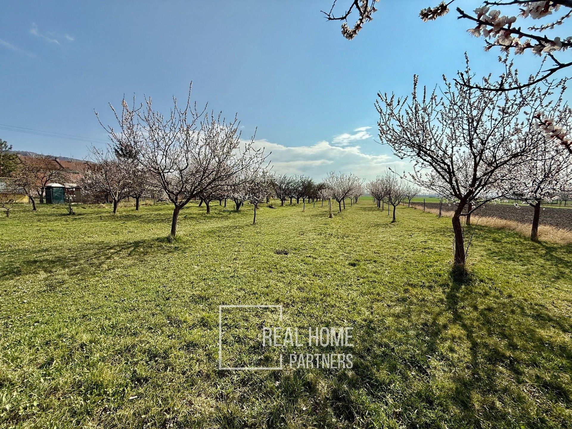 Prodej komerční pozemek - Perná, 2 700 m²