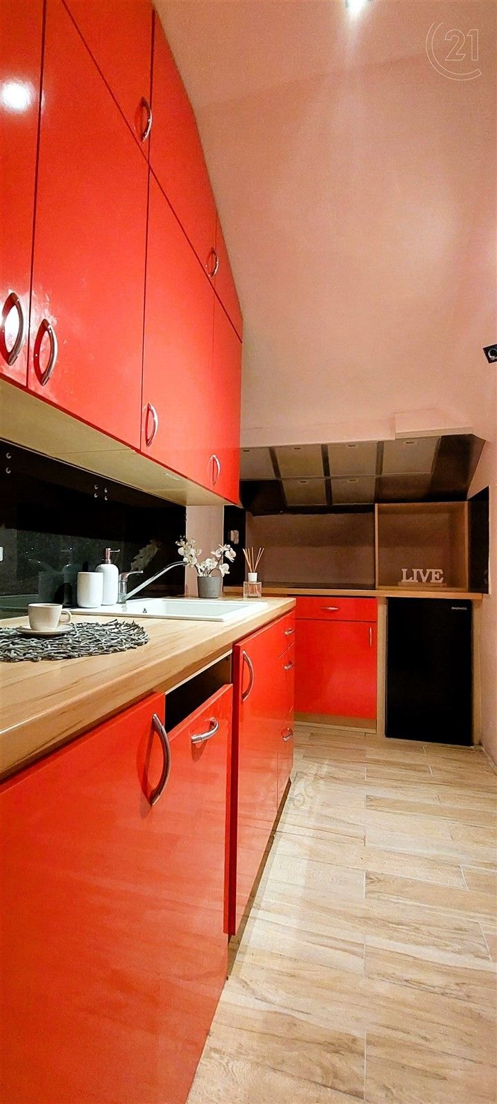 2+1, Svornosti, Praha, 64 m²