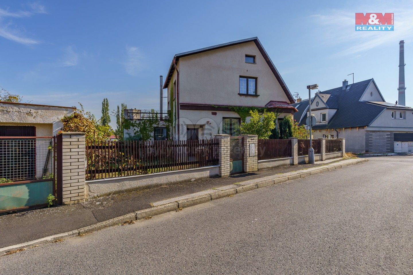 Prodej rodinný dům - U Větrného mlýna, Chomutov, 188 m²