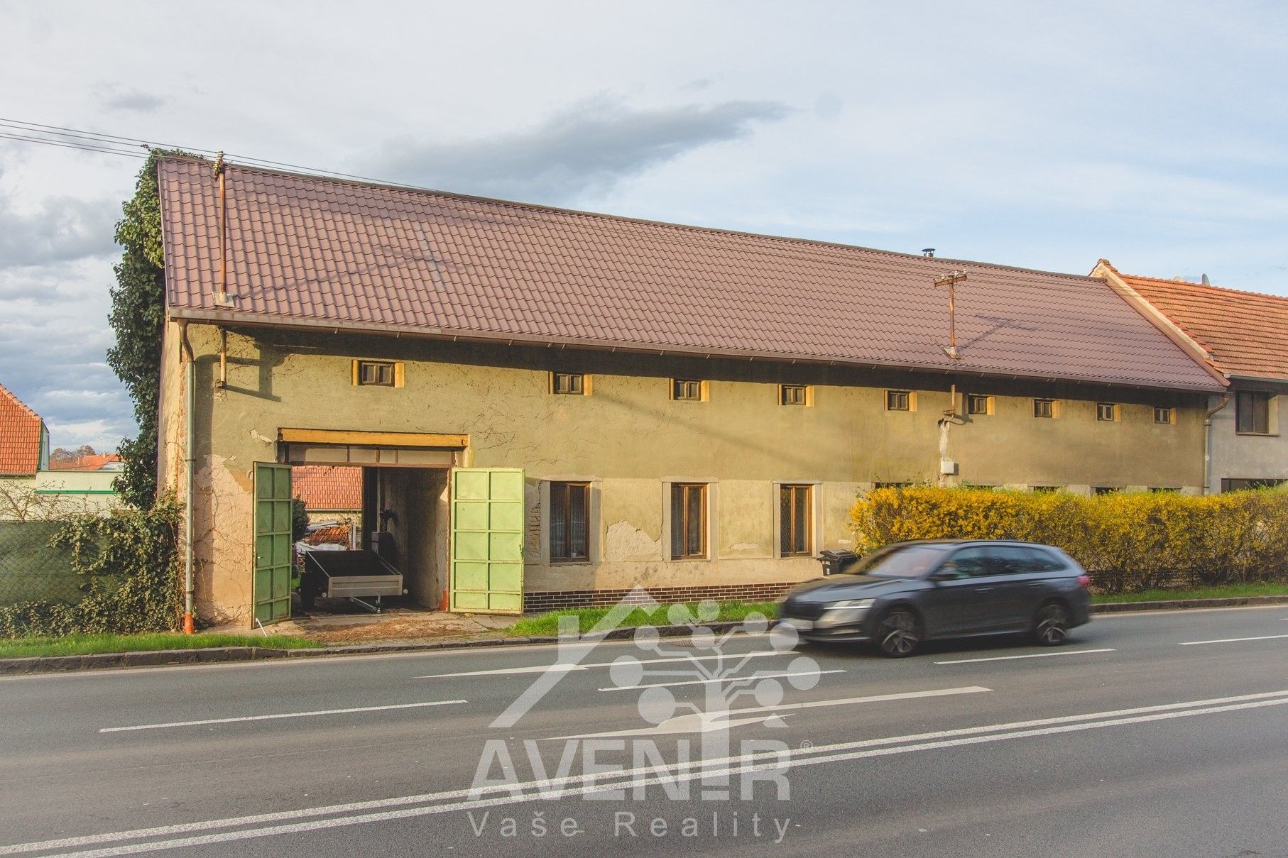 Prodej dům - Milana Diase, Brankovice, 103 m²