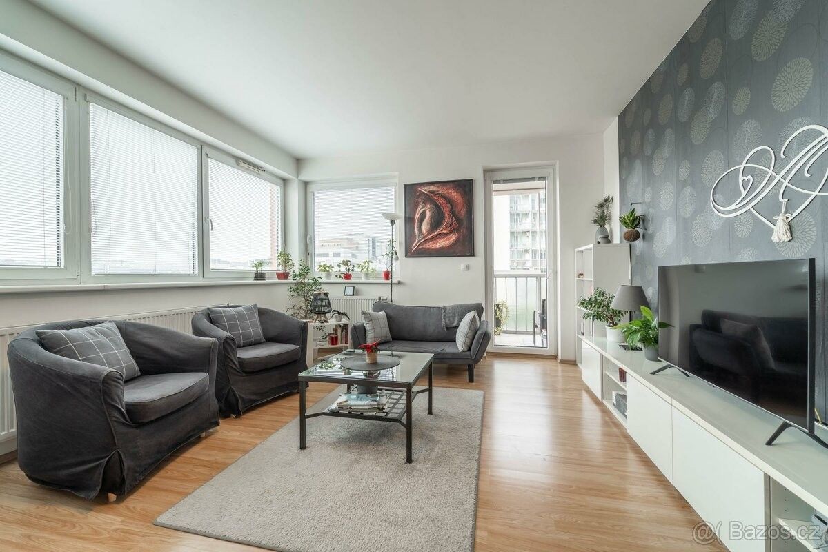 Prodej byt 2+kk - Praha, 101 00, 57 m²