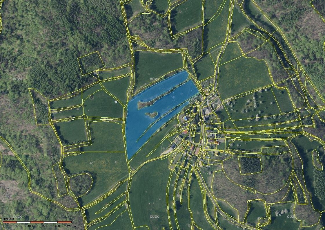 Prodej pozemek - Jirkov, 431 11, 41 016 m²
