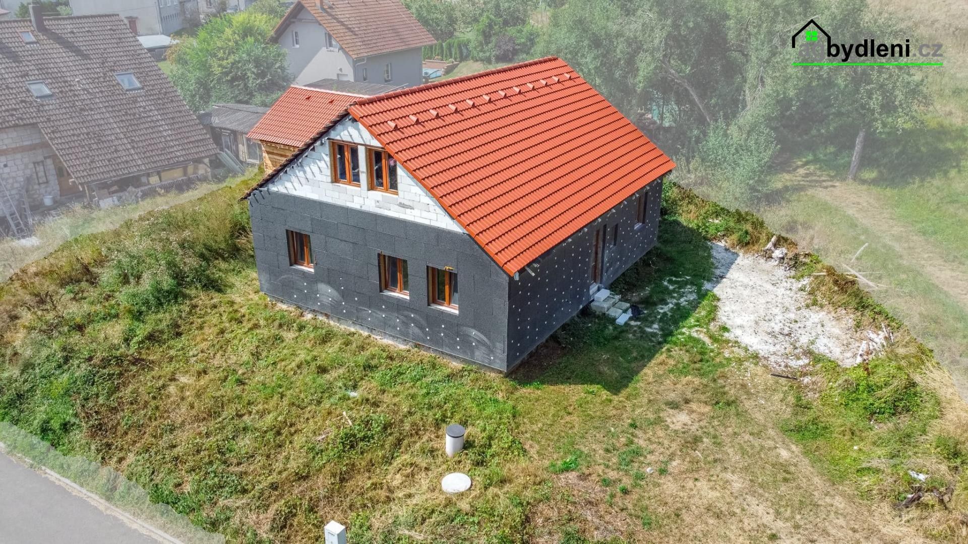 Rodinné domy, Svojšín, 74 m²