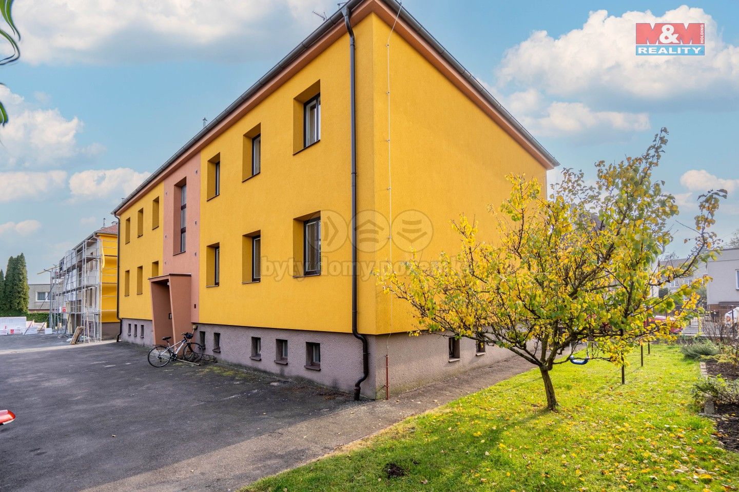 3+1, Merendní, Nový Bydžov, 58 m²