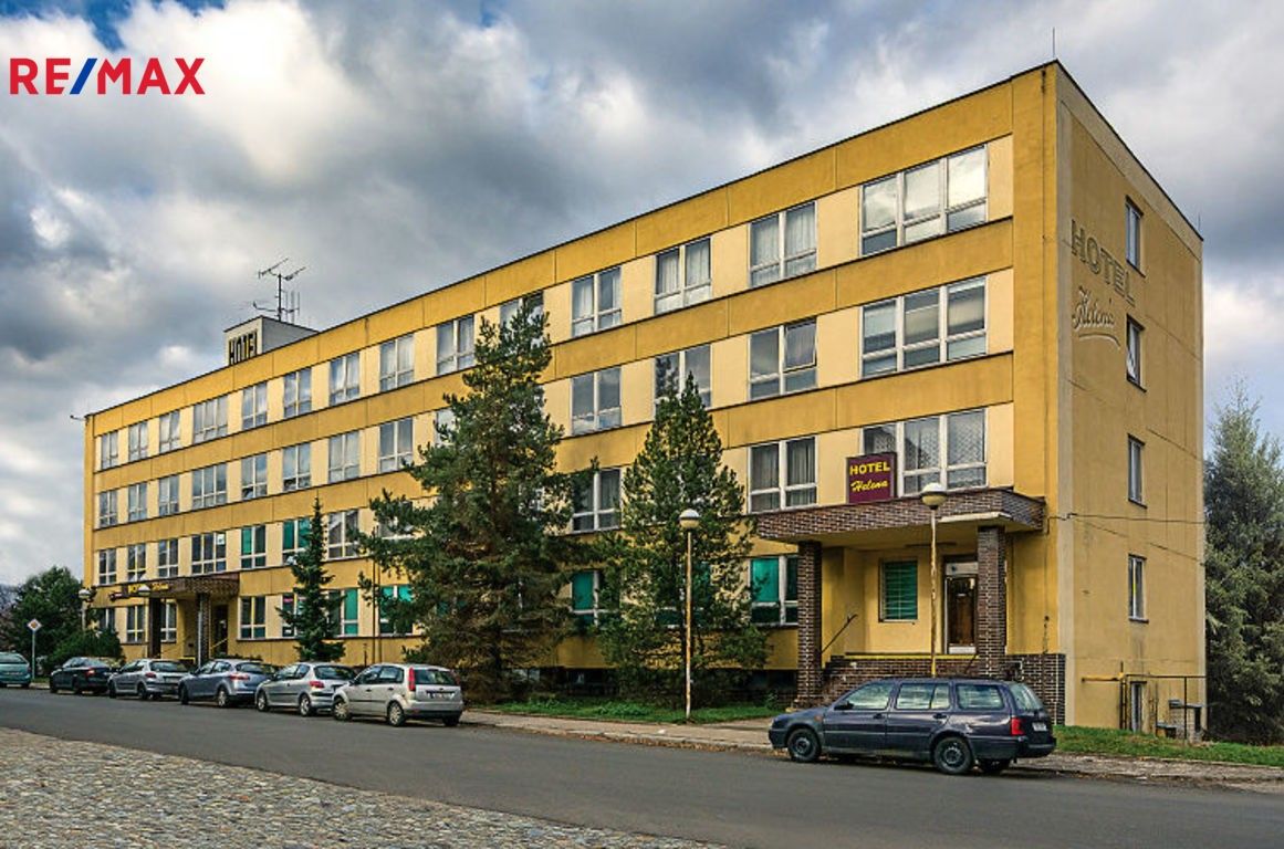 Obchodní prostory, Stará Duchcovská, Teplice, 3 059 m²
