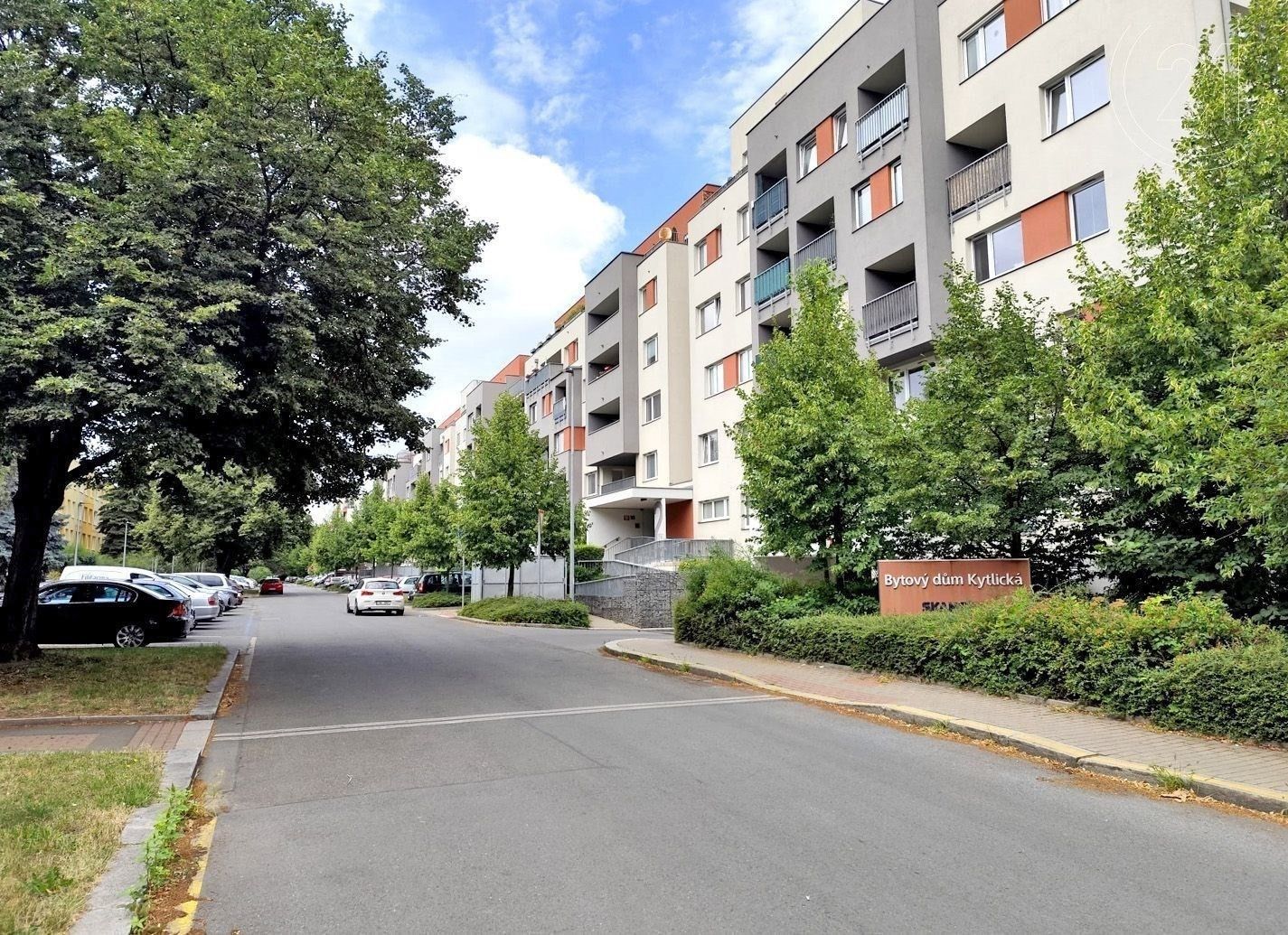 Prodej byt 2+kk - Kytlická, Praha, 55 m²