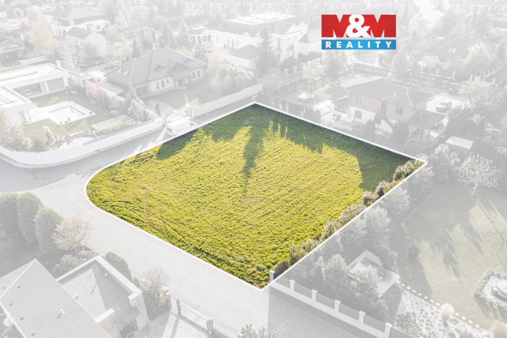 Pozemky pro bydlení, Jesenice