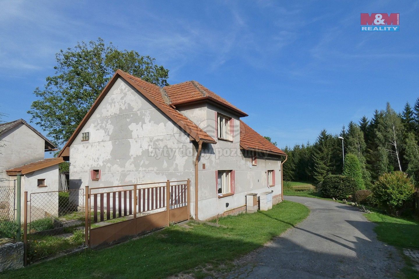 Rodinné domy, Přibyslavice, Vlkaneč, 96 m²