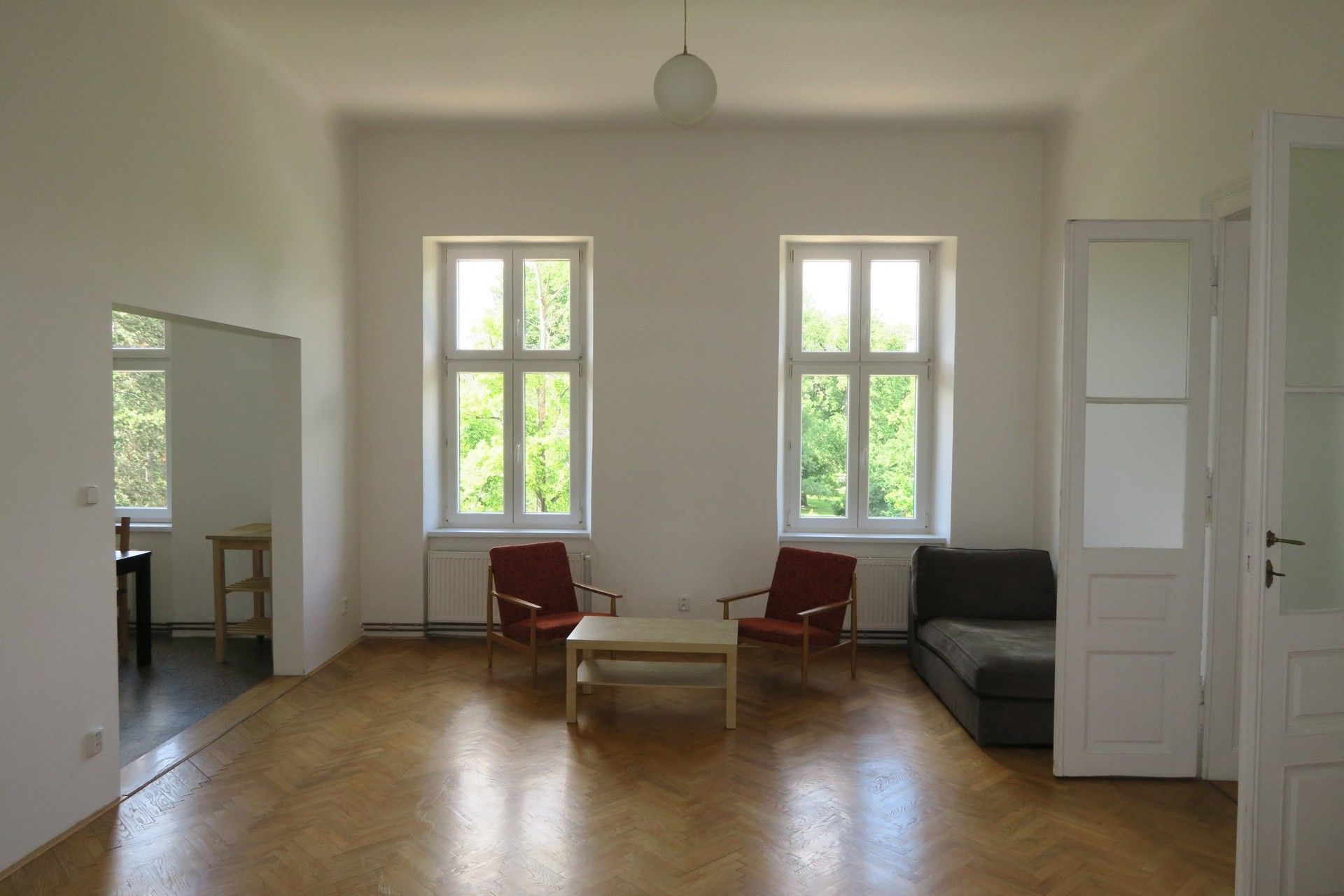 Pronájem byt 4+kk - -město, Brno, 120 m²