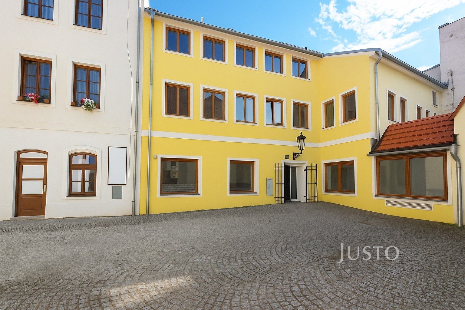 Rodinné domy, V Koutě, Písek, 786 m²