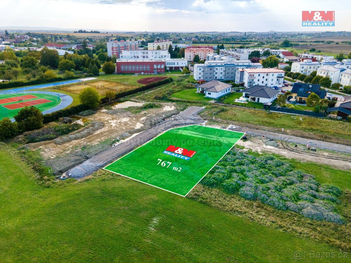 Prodej pozemek pro bydlení - Holice v Čechách, 534 01, 767 m²