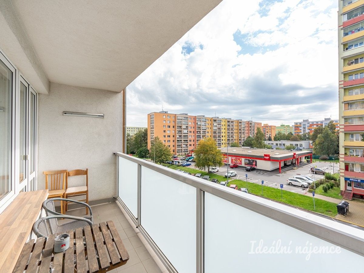 Pronájem byt 3+1 - Rýmařovská, Praha, 69 m²