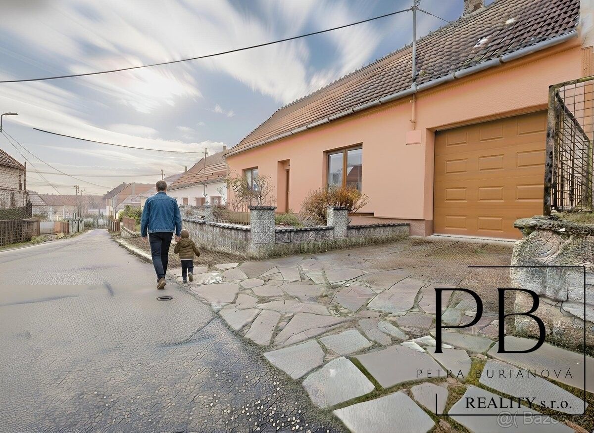 Rodinné domy, Ivančice, 664 91