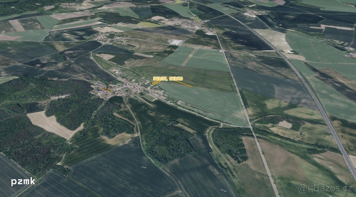 Pozemky pro bydlení, Roudnice nad Labem, 413 01