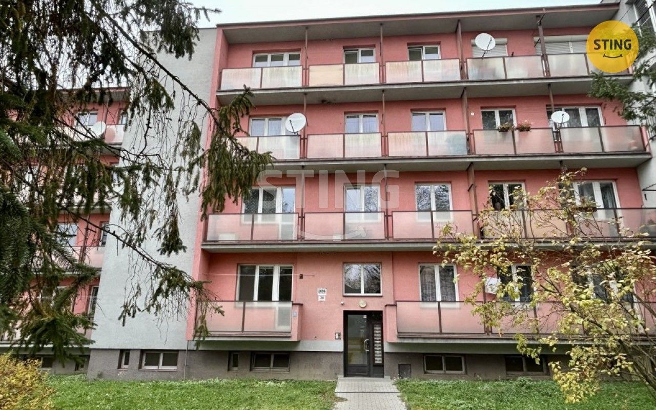 1+kk, Hranice, Karviná, 25 m²