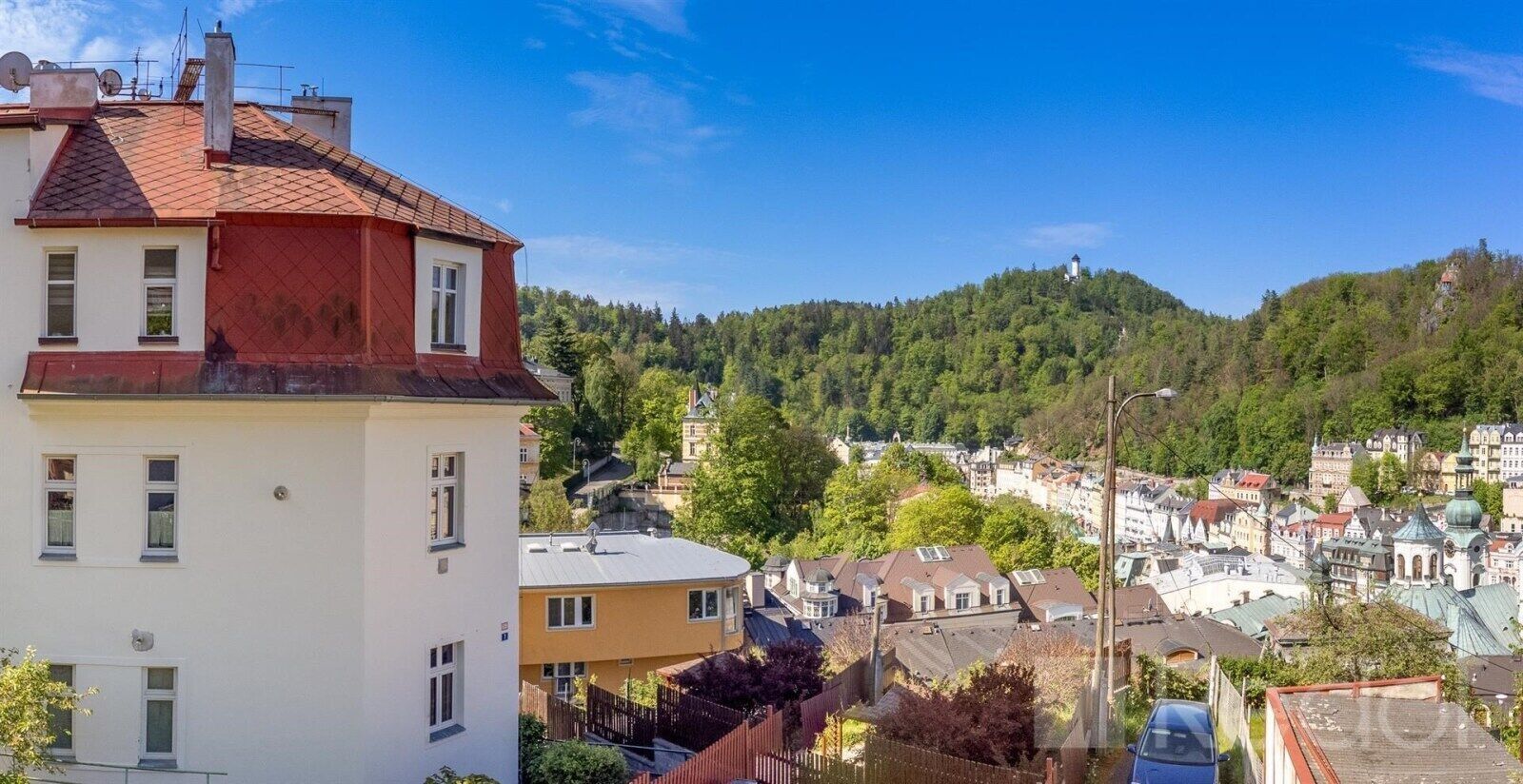 Prodej byt 2+1 - Karlovy Vary, 56 m²