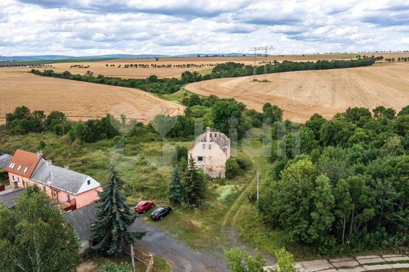 Pozemky pro bydlení, Holetice, Březno, 1 434 m²