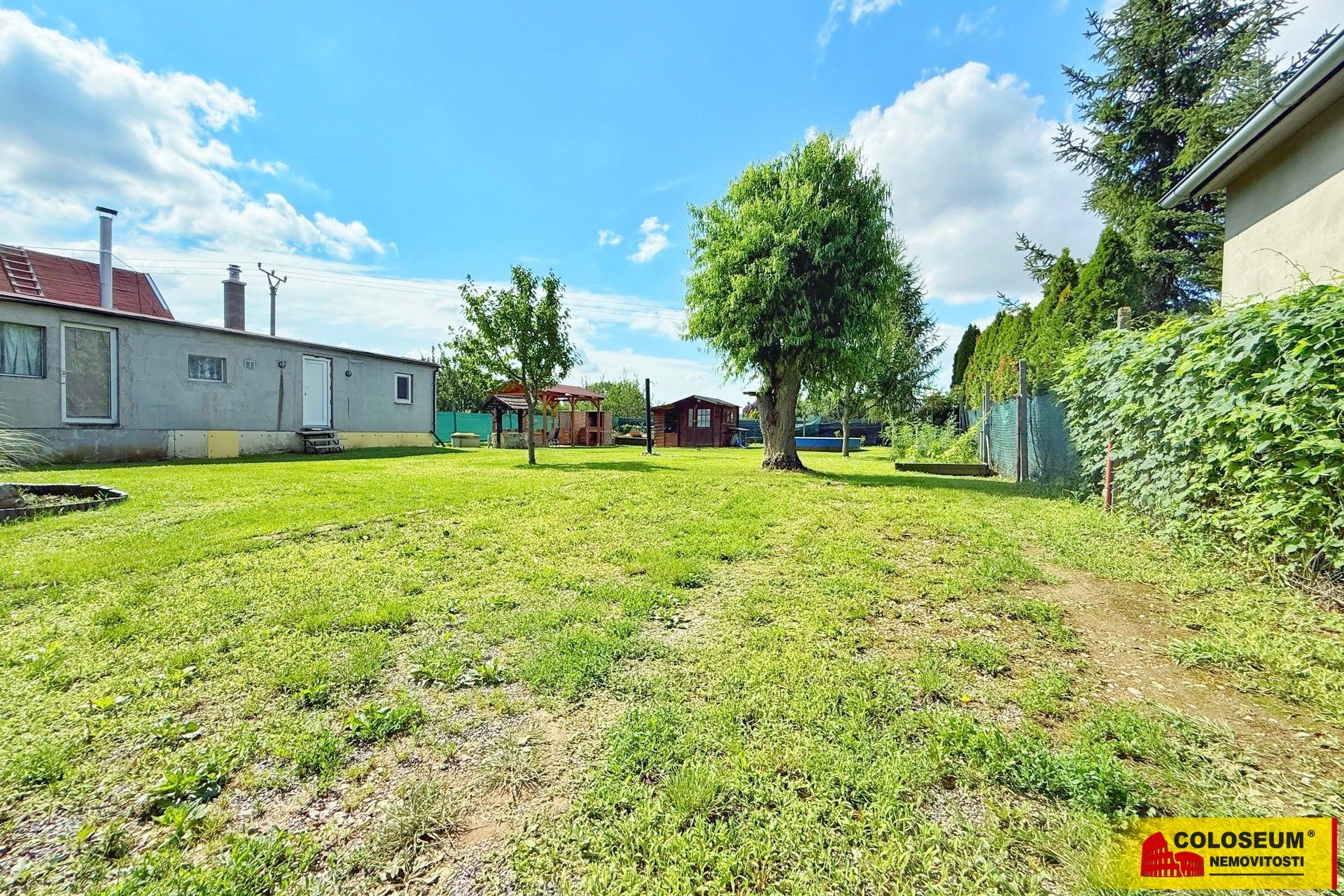 Zahrady, Oblekovice, Znojmo