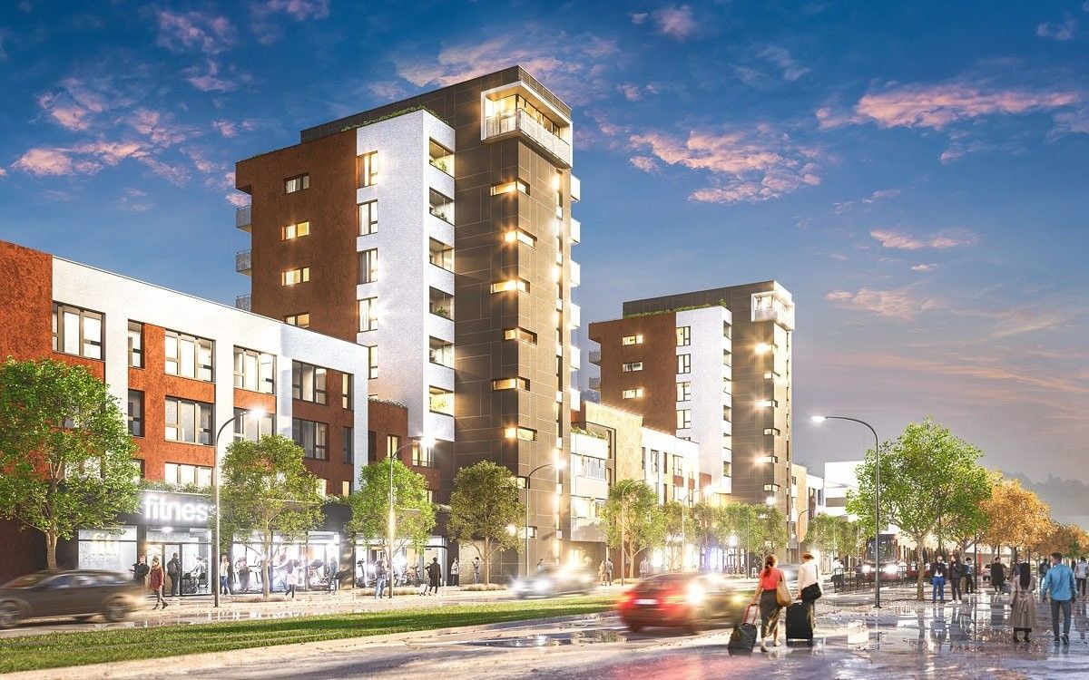 1+kk, Poděbradská, Praha, 31 m²