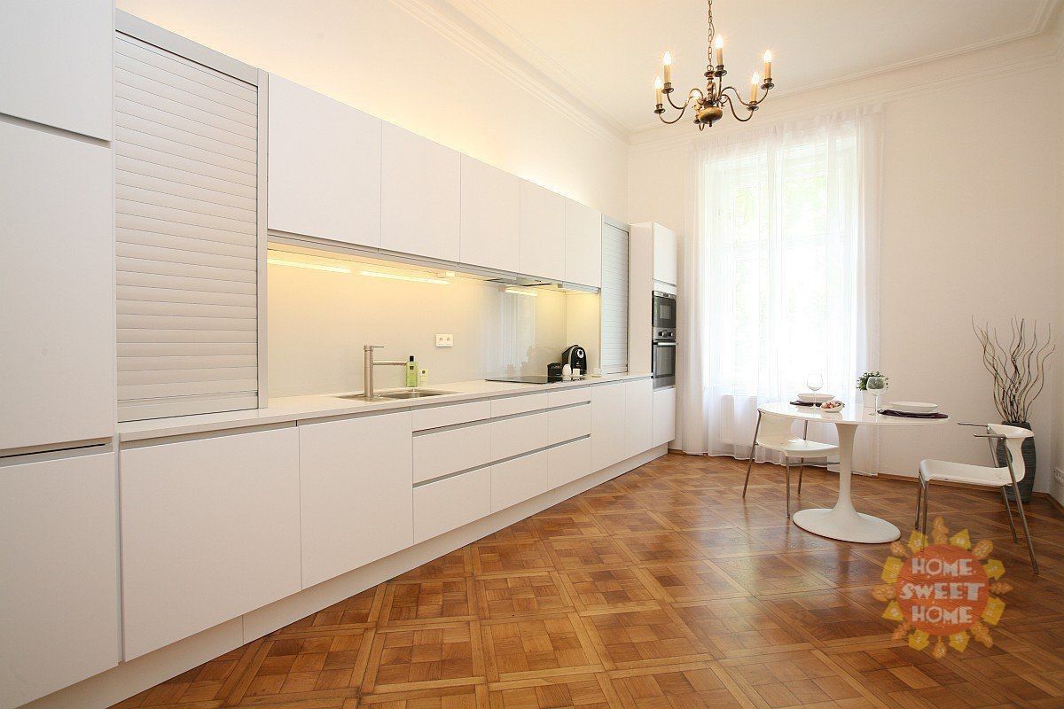 Pronájem byt 2+1 - Anny Letenské, Praha, 84 m²