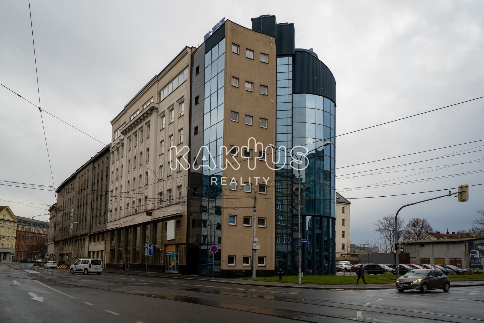 Kanceláře, 28. října, Ostrava, 320 m²