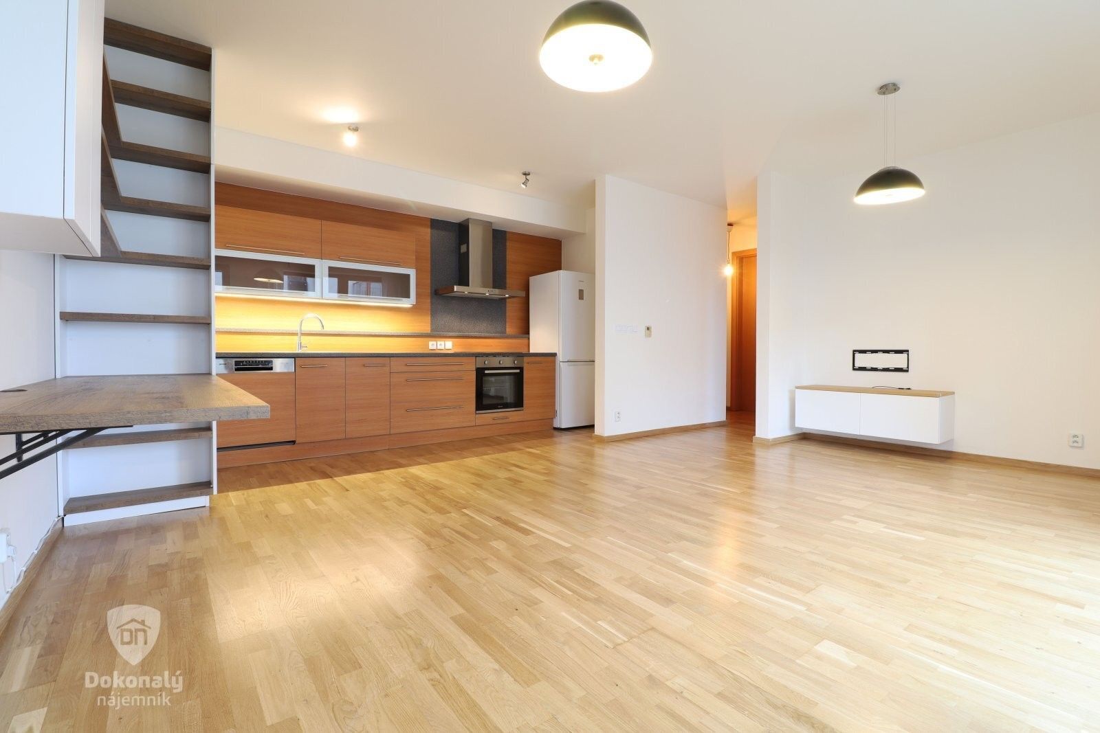 2+kk, Vršovická, Praha, 56 m²