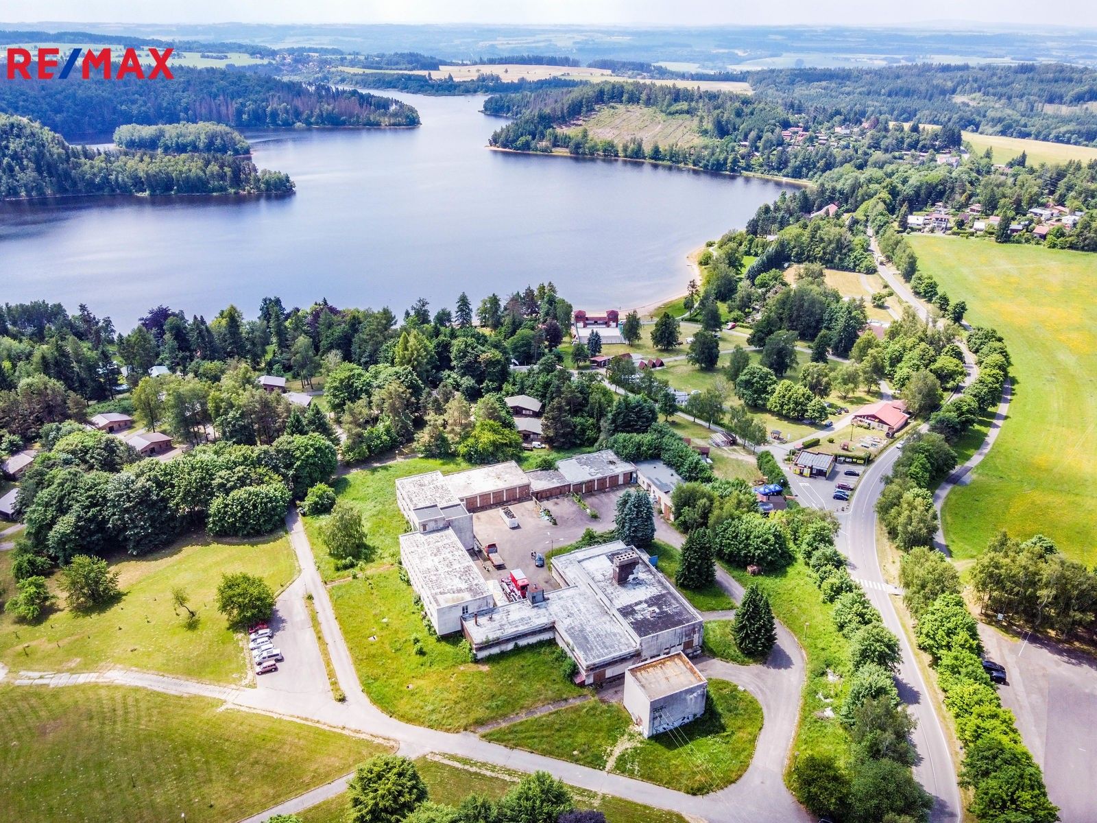 Ostatní, Seč, 2 m²