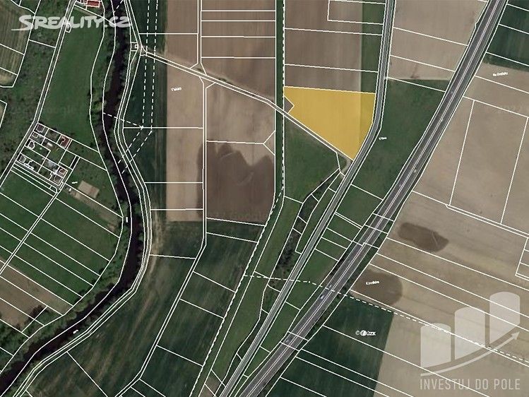 Pozemky pro bydlení, Benátky nad Jizerou, 294 71