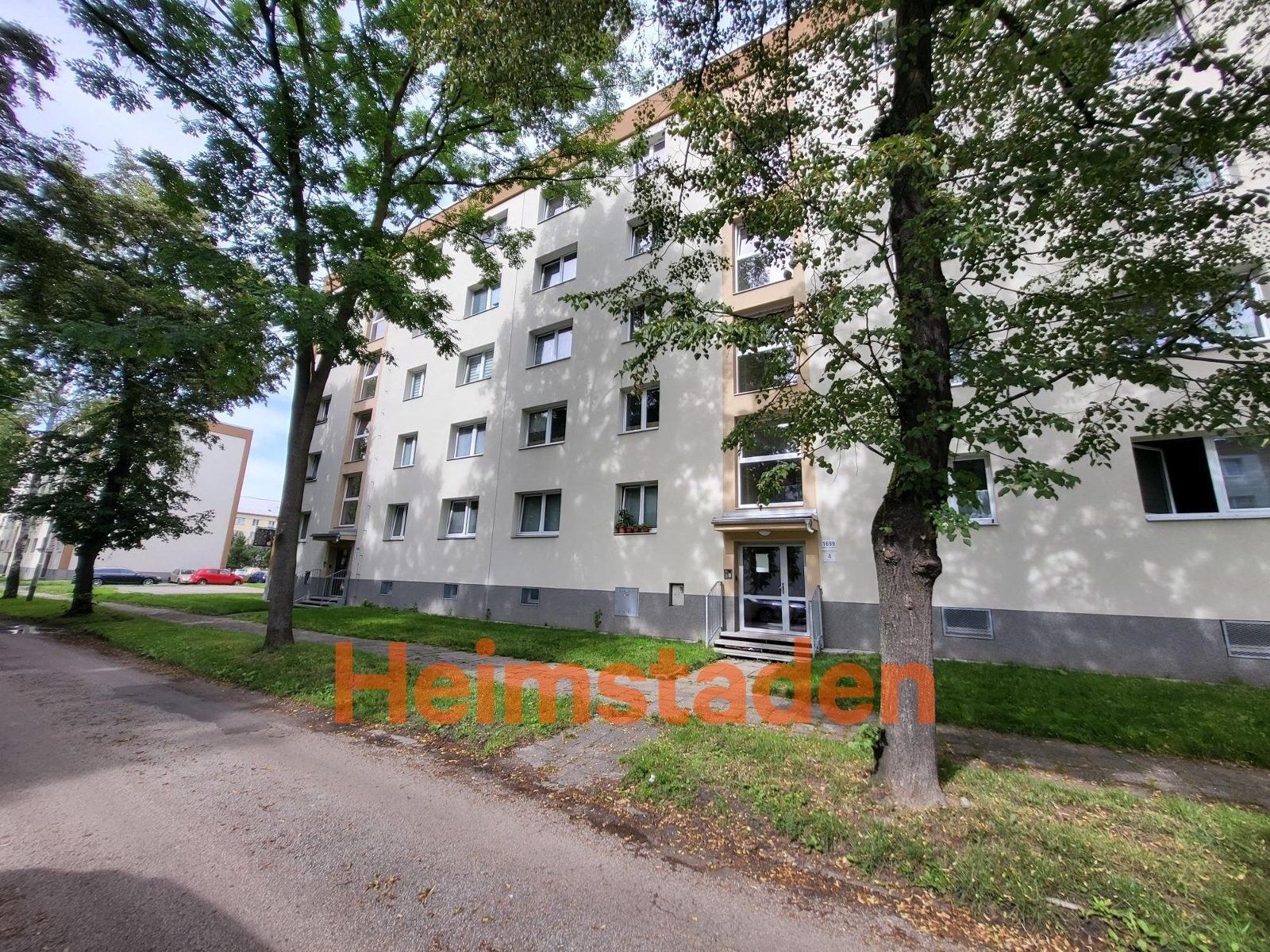Pronájem byt 1+kk - Kořenského, Karviná, 38 m²