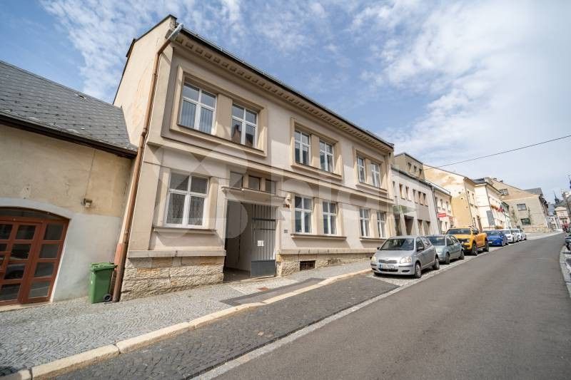 Rodinné domy, Antonína Dvořáka, Turnov, 1 m²