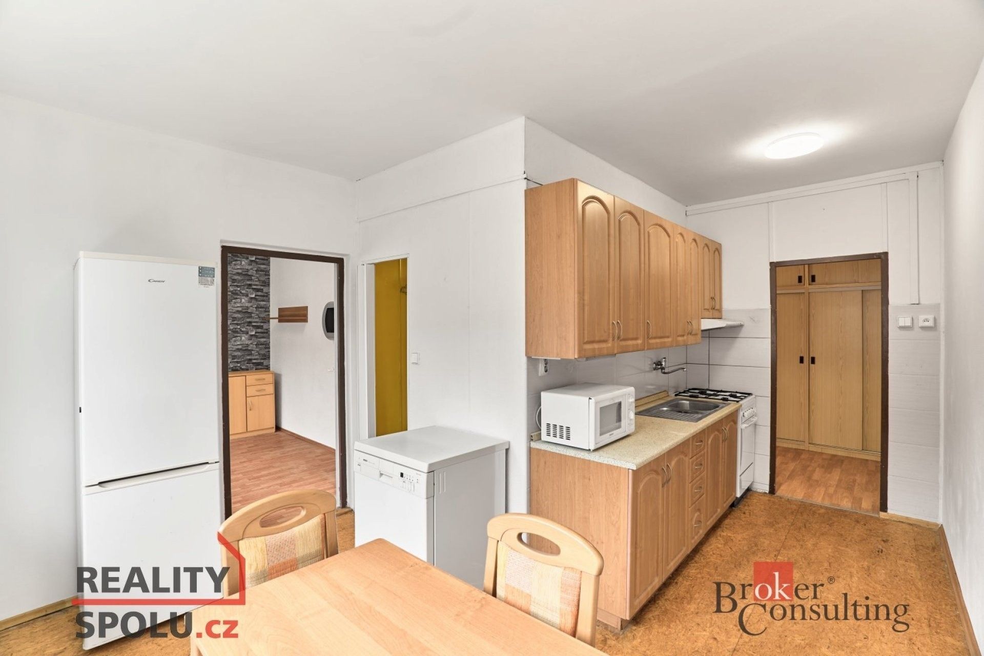 3+1, Družstevní, Kraslice, 62 m²