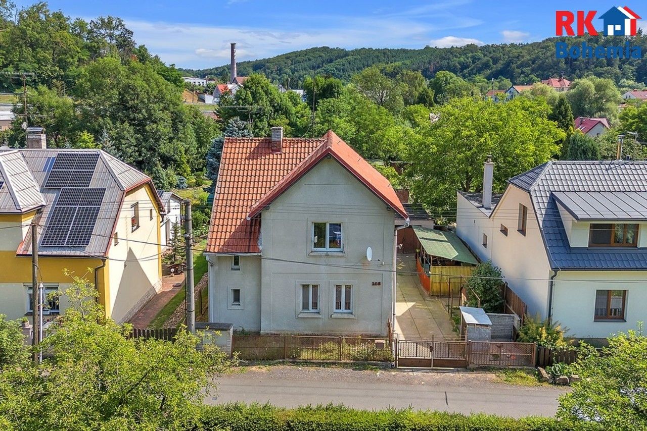 Prodej rodinný dům - Hrdlořezy, 180 m²