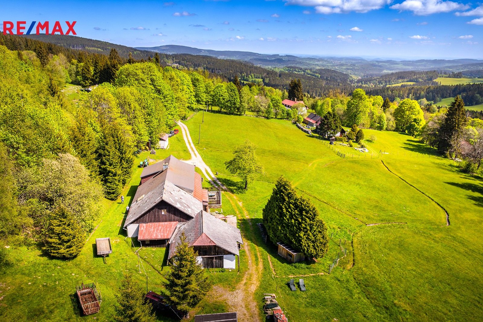 Prodej chalupa - Zadov, Stachy, 500 m²