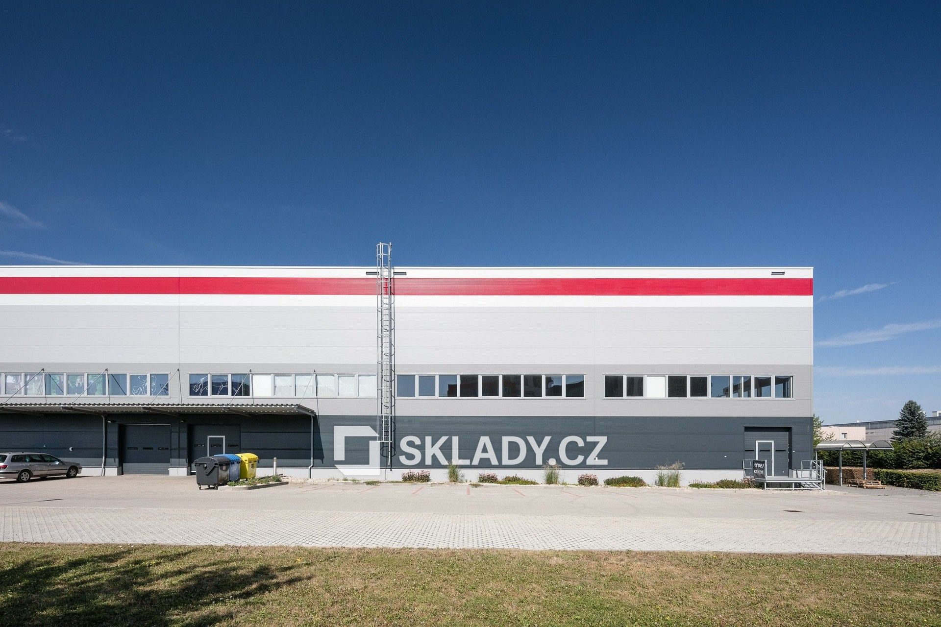 Pronájem sklad - U Mexika, Nýřany, 5 700 m²