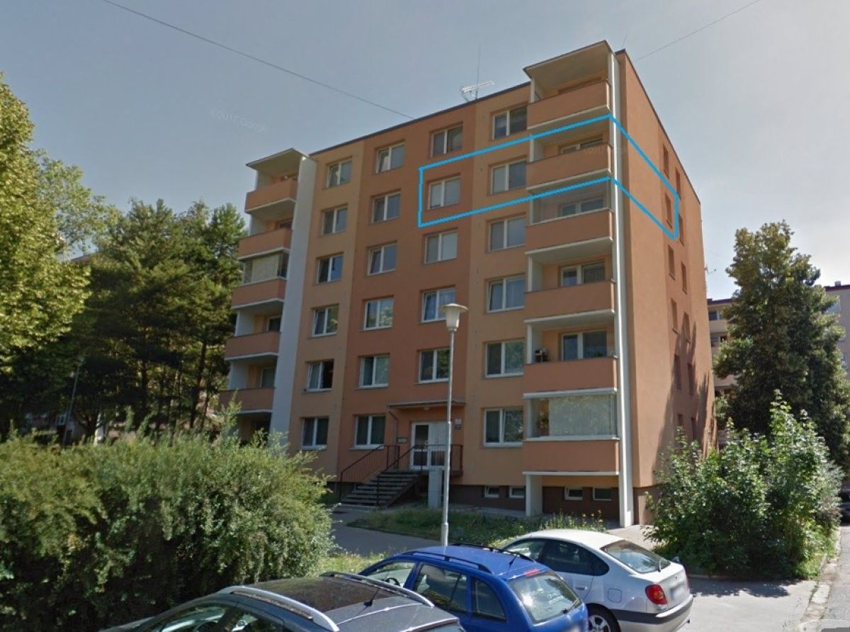 Pronájem byt 3+1 - Slatina, Brno, 76 m²