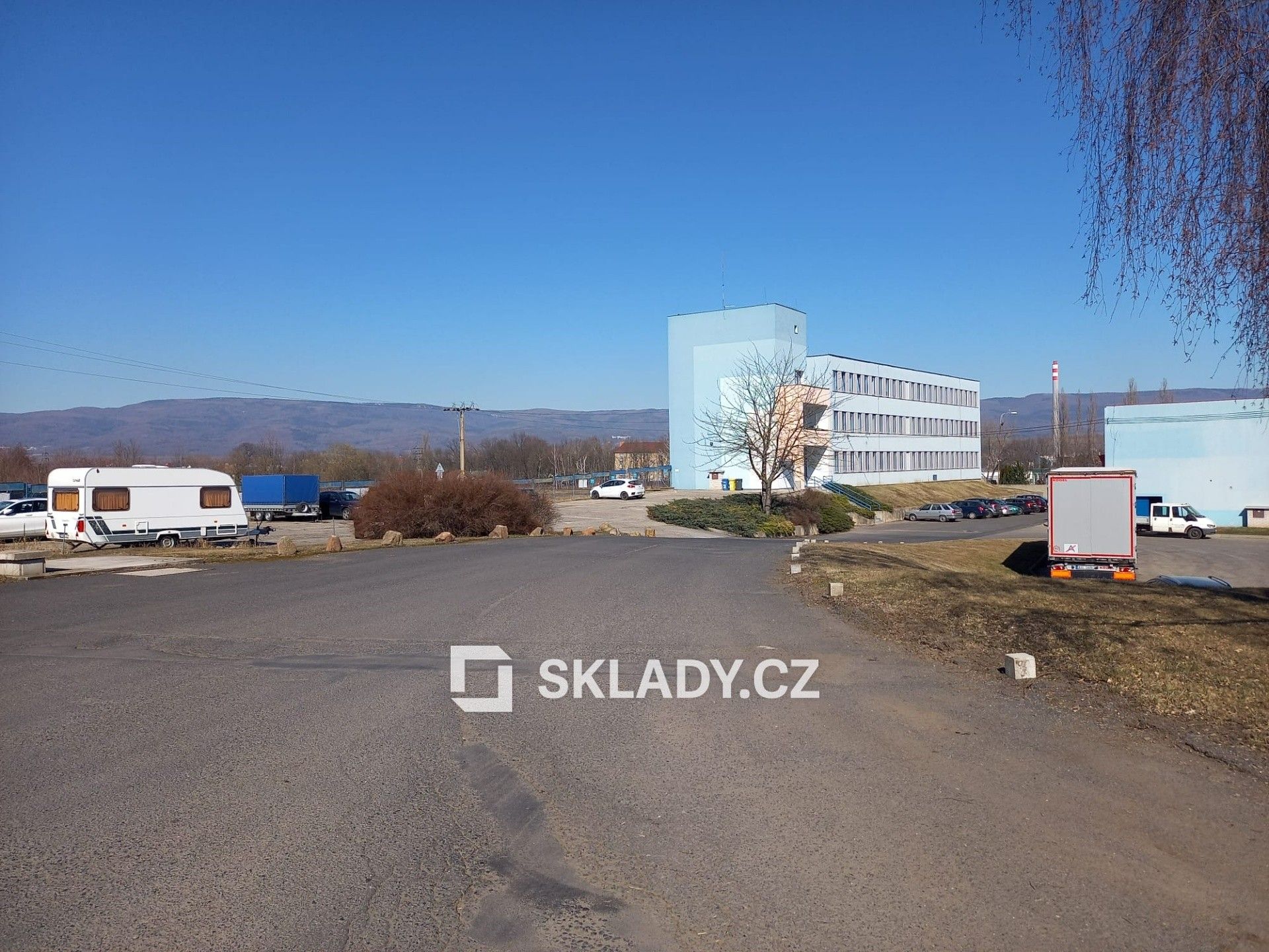 Sklady, Teplice, 42 m²