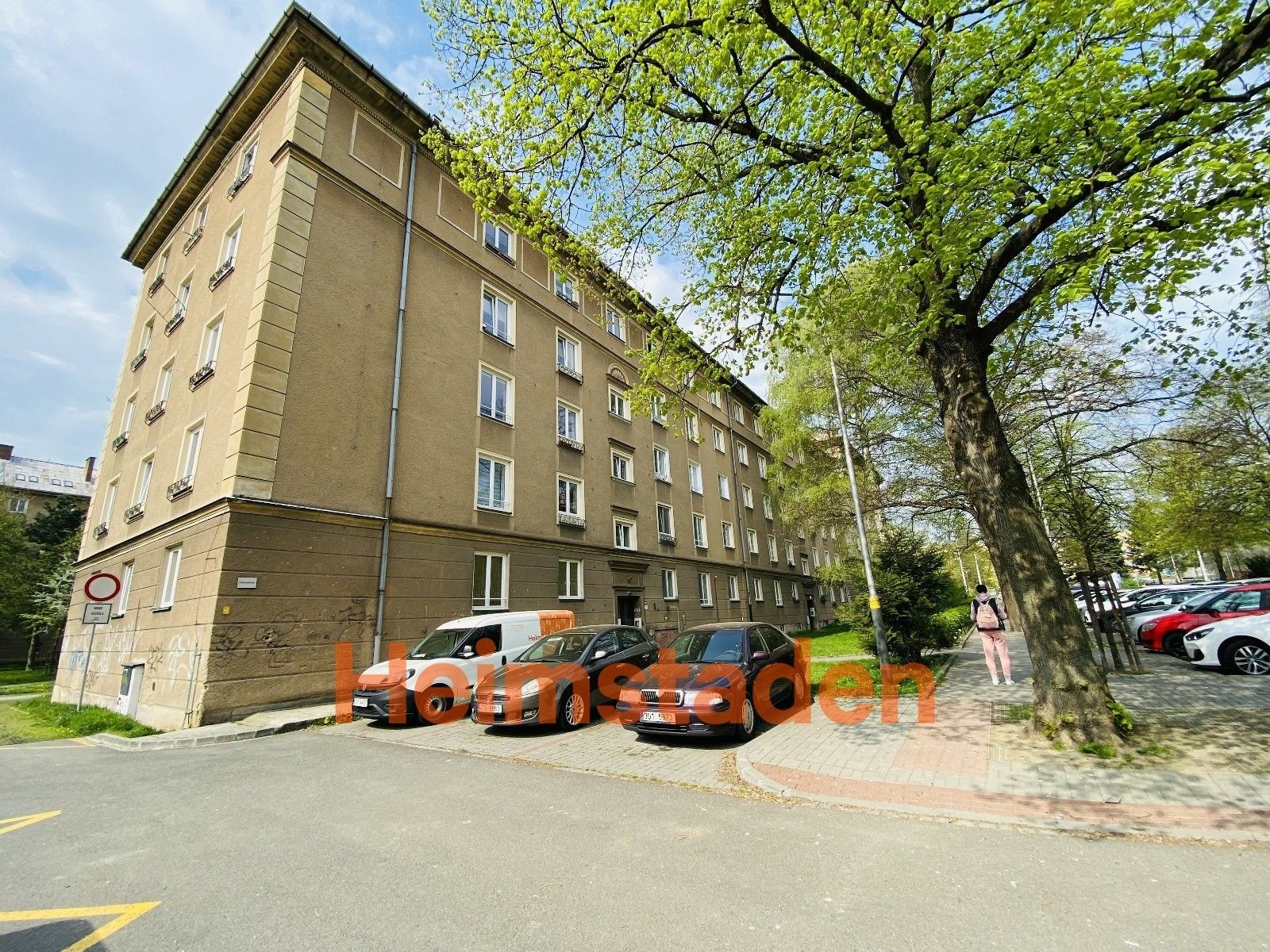 Pronájem byt 1+1 - Matěje Kopeckého, Ostrava, 38 m²